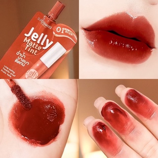 ลิปเจลลี่ Supershade jelly tint (ราคายกกล่อง 6 ซอง)