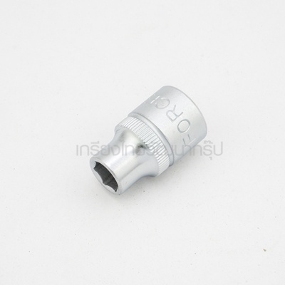 FORCE (ฟอร์ซ) 53508 ลูกบ็อกขนาด SQ.DR. 3/8" เบอร์ 8 (F131-53508)
