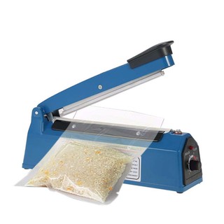 เครื่องซีลปิดปากถุง รุ่น SealK250 ขนาด 10 นิ้ว (250mm) แถมลวดสำรอง 1 ชุด IMPULSE SEALER