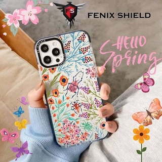 เคส FenixShield Ultra Hybrid [ SPRING ] สำหรับ iPhone 15 / 14 / 13 / 12 / Plus / Pro / Pro Max