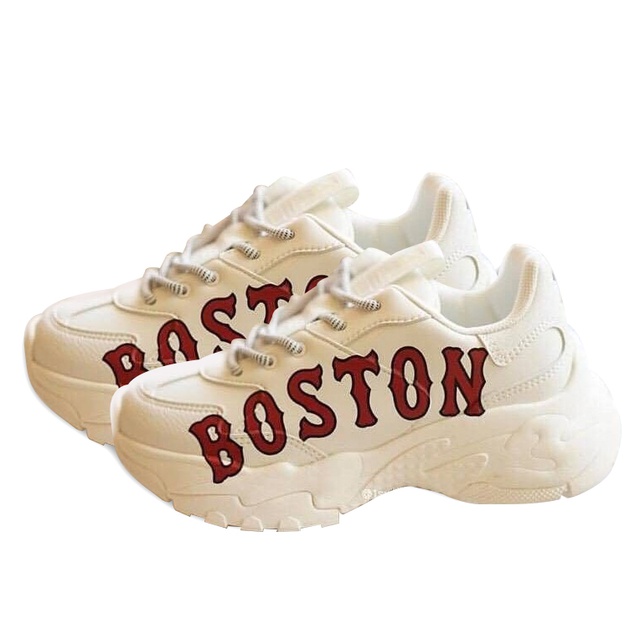 รองเท้า MLB “BOSTON “ BIG BALL CHUNKY P