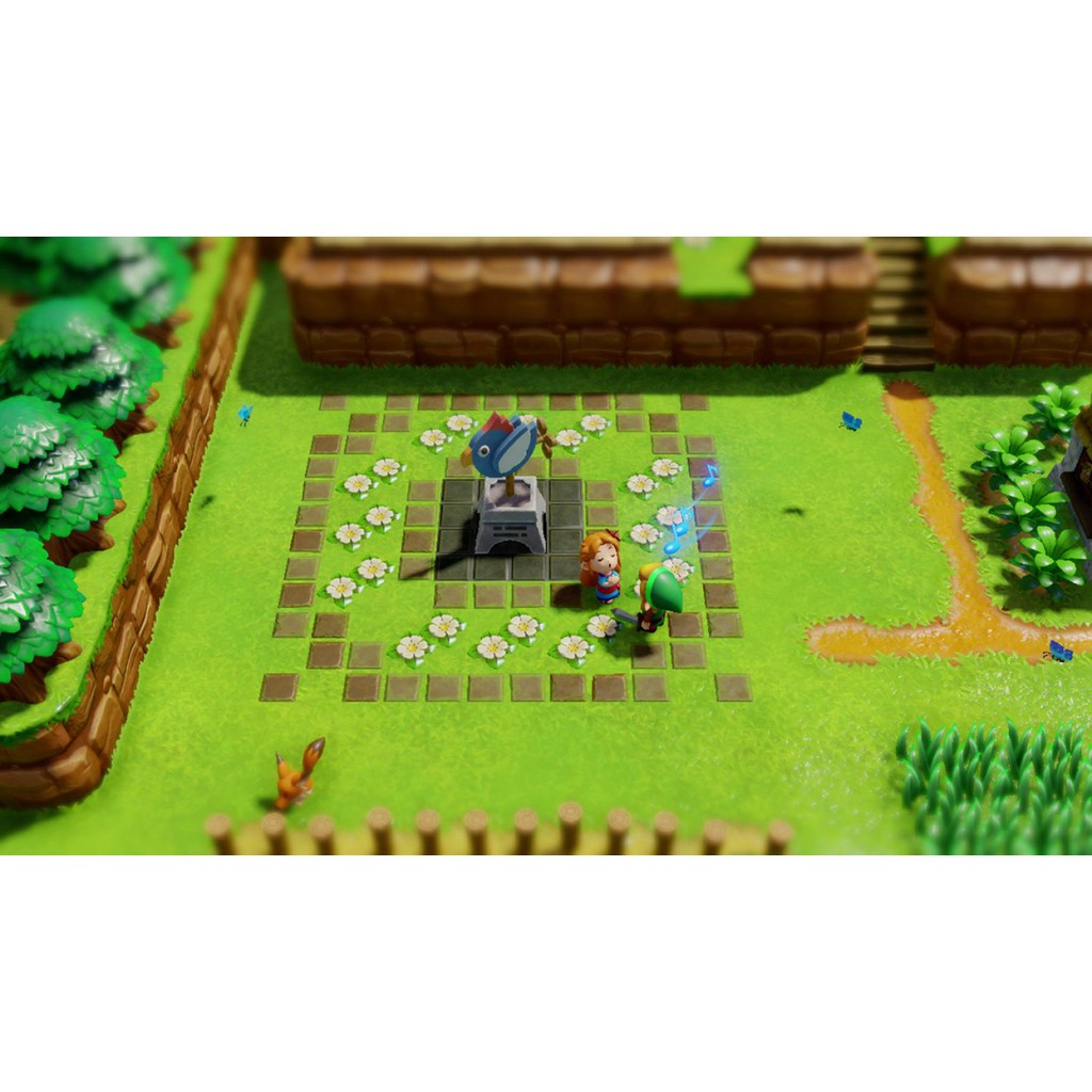 [+..••] พร้อมส่ง | NSW THE LEGEND OF ZELDA: LINK'S AWAKENING (เกม Nintendo Switch™🎮)
