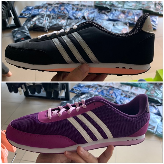 รองเท้า Adidas NEO style racer
