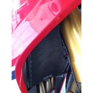 กาดหม้อน้ำ Evotech สำหรับ CBR1000RR SP 2017-2019