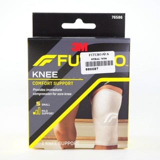 FUTURO เข่า [S] COMFORT KNEE ช่วยบรรเทาอาการปวดบริเวณลูกสะบ้า