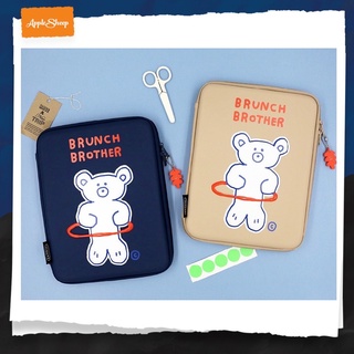 กระเป๋าแท็บเล็ตกันงอ [Holabear Hardcase] สำหรับไอแพด ขนาด 9.7-11 นิ้ว Tablet Pouch Brunch Brother ของแท้ พร้อมส่ง