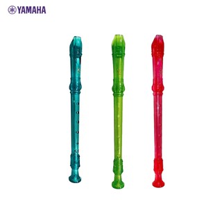 🔥เก็บโค้ดหน้าร้าน ลด50%+โค้ดส่งฟรี🔥YAMAHA Collection ขลุ่ยรีคอร์เดอร์ Recorder YRS 20G (แถมฟรี!!! ซองใส่ขลุ่ย และคู่มือก