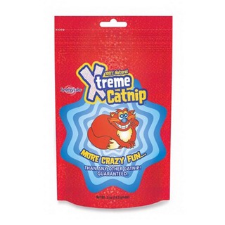 หญ้าแมวเคลิ่ม Catnip (กัญชาแมว) แท้100% จากอเมริกา 14.2g