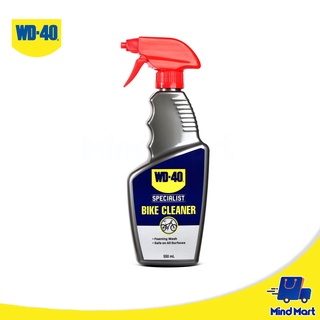 น้ำยาล้างจักรยานอเนกประสงค์ WD-40 BIKE สีม่วง ขนาด 709 ML (BIKE ALL PURPOSE BIKE WASH 24OZ) สีม่วง