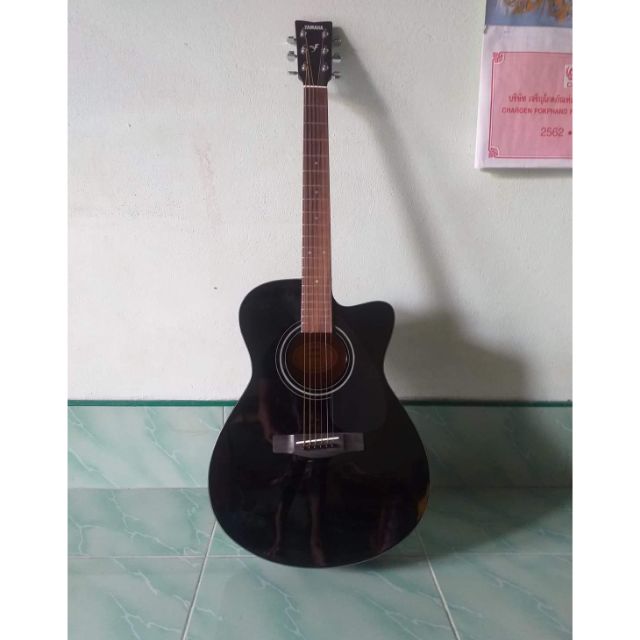 กีต้าร์รุ่น yamaha fs100c (ต่อราคาได้)​