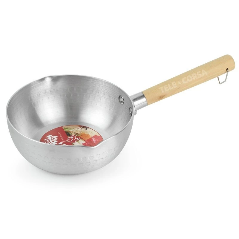 หม้ออลูมิเนียม ด้ามจับไม้ หม้อด้ามญี่ปุน มีให้เลือกขนาดรุ่น 18-pot-wooden-Stainless-steel-non--stick-05H-TC