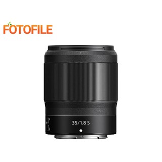 Nikon Z 35mm f/1.8 S Lens ประกันศูนย์