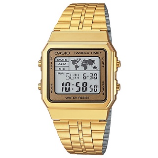 🎁CASIO STANDARD A500WGA-9 ของแท้ 100% พร้อมส่ง ประกัน1ปี