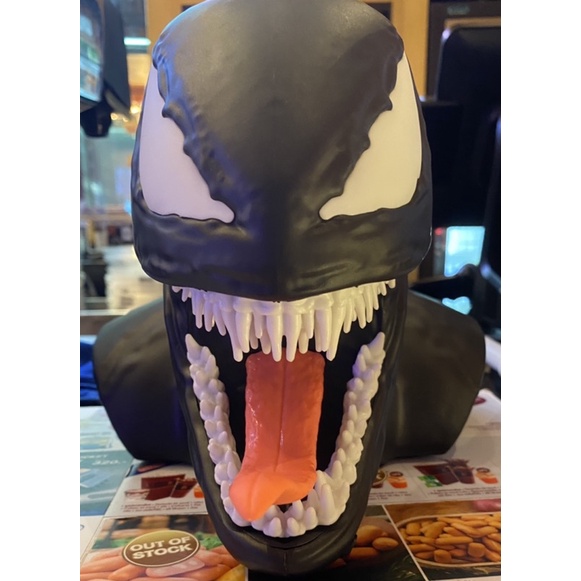 🔥พร้อมส่ง🔥ถังป๊อบคอร์นเวน่อม Major Popcorn Bucket Venom