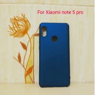 Xiomi note 5 pro