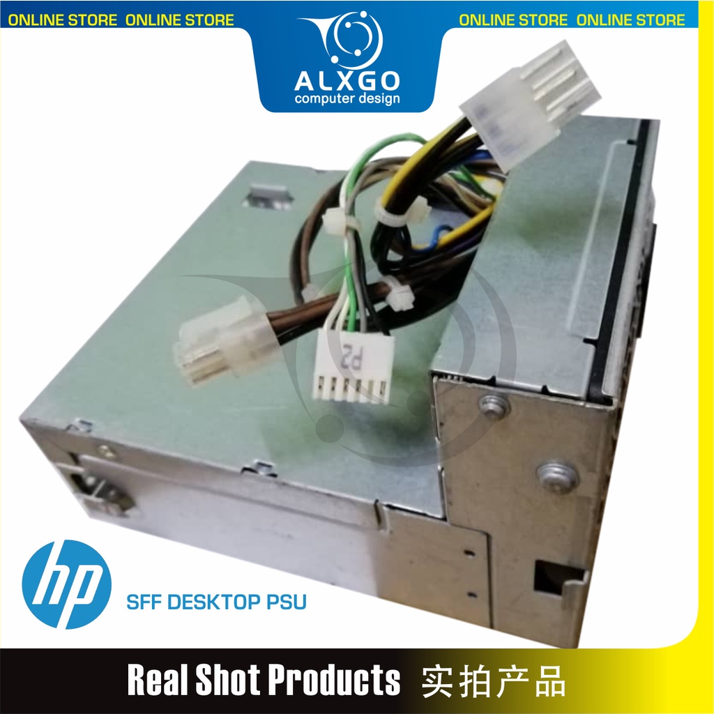 HP Compaq 6000 6005 6200 6300 8000 8100 8200 8300 SFF Workstation แหล่งจ่ายไฟ 240W PSU