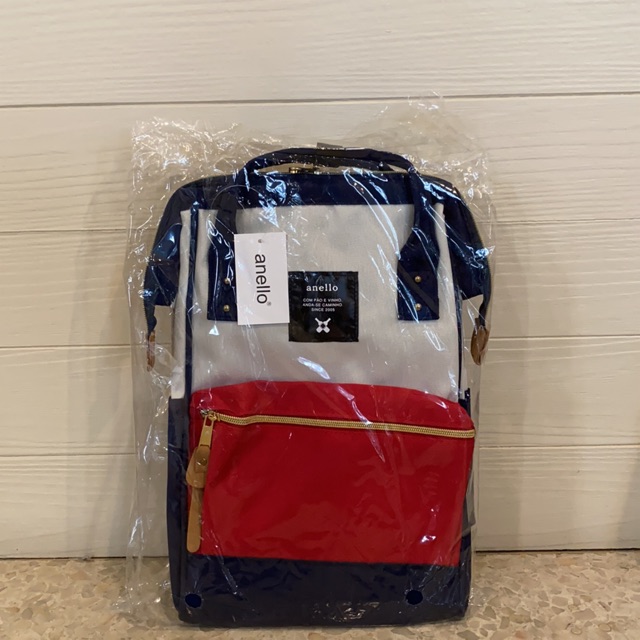 กระเป๋าเป้ Anello mini backpack ของแท้ ของใหม่ มือ1