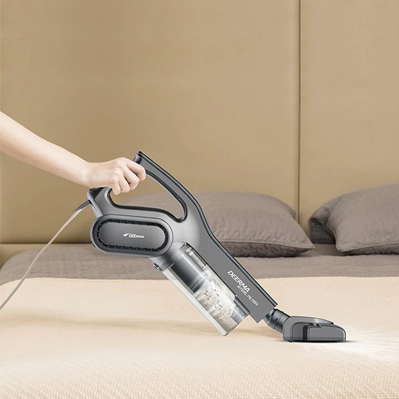 Deerma DX700S Vacuum Cleaner เครื่องดูดฝุ่นแบบด้ามจับ thumbnail 7