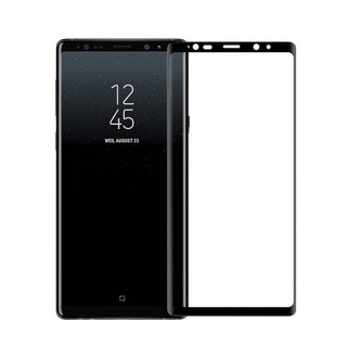 Dapad ฟิล์มกระจกเต็มจอขอบโค้งกาวขอบ รุ่น SAMSUNG NOTE8 9/S10/S7 EDGE/S8 PLUS/S9+/MATE910 20 30 PRO/P30 PRO