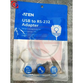 ATEN USB TO RS232 CABLE แท้