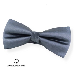 GIORGIO DEL SARTO One-Fold Bow Tie โบว์ไทหนึ่งจีบ #18