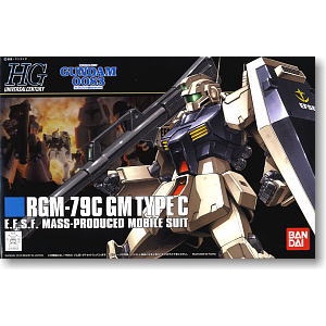 4573102591630 RGM-79C GM Type C (HGUC)