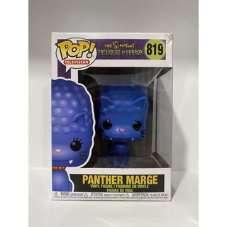 Funko Pop Panther Marge The Simpsons 819