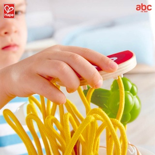 Hape ของเล่นไม้ ของเล่นทำอาหาร เจ้าสปาเก็ตตี้ตัวป่วน Silly Spaghetti ของเล่นเสริมพัฒนาการ 3 ขวบ ขึ้นไป รูปที่ 5