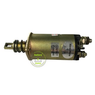 ออโตเมติกไดสตาร์ท อีซูซุ195แรง นิกโก้  Starter solenoid  Isuzu 195 Nikko SY191-SA191(24V)