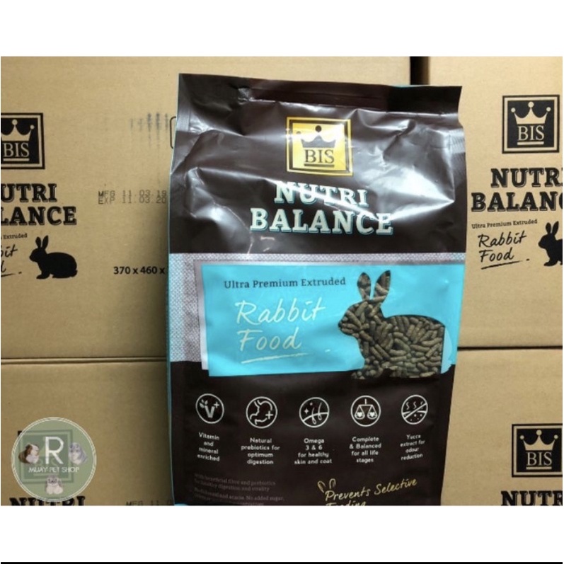 BIS nutribalance (ยกลัง)มี6ถุง