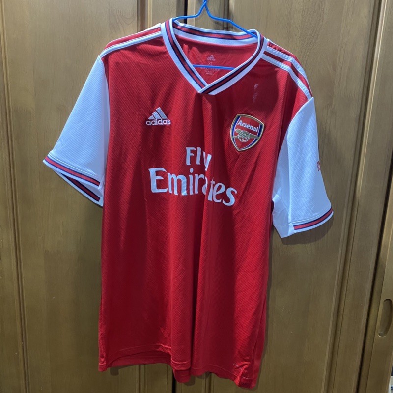 [ของแท้] เสื้ออาร์เซน่อล Arsenal 2019/20 เหย้า ไซส์ XL Us