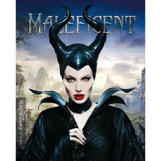 Maleficent มาเลฟิเซนท์ ภาค 1-2 DVD Master พากย์ไทย