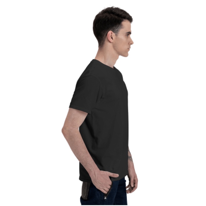{XS-6XL}Japanese and Korean style Liverpool Logo Club Korean new round neck short-sleeved T-shirt #4
