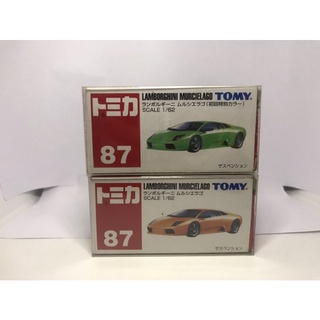 TOMICA LAMBORGHINI MURCIELAGO