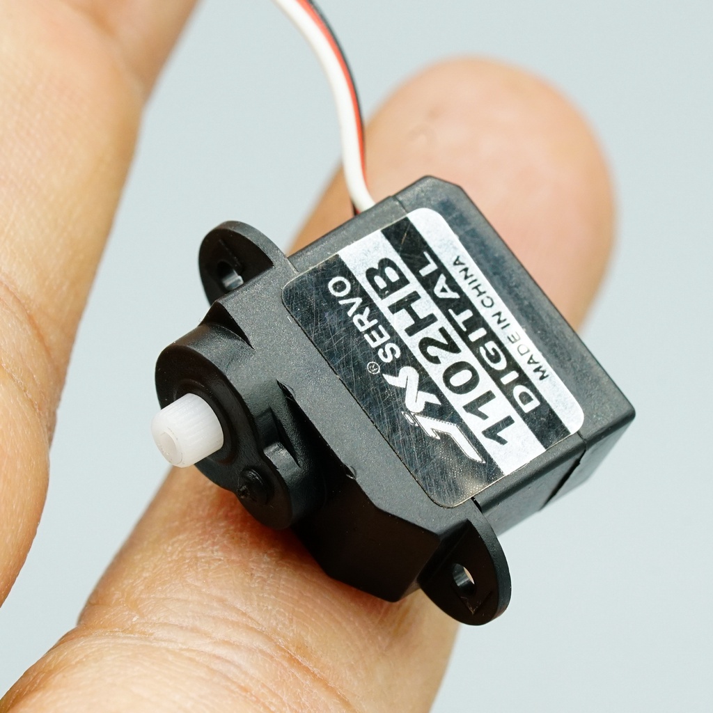 Servo JX Pdi-1102HB  หนัก 2.1 กรัม (ส่งจากไทย)