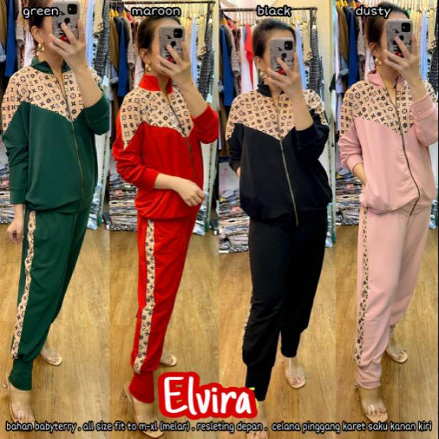 ELVIRA โดย DISHA****