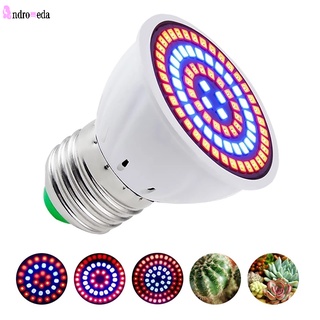 หลอดไฟสเปกตรัม E27 E14 LED สําหรับปลูกพืชในร่ม เรือนกระจก