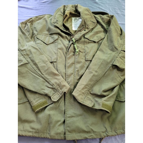 Jacket field M65 US.ArmyCoat