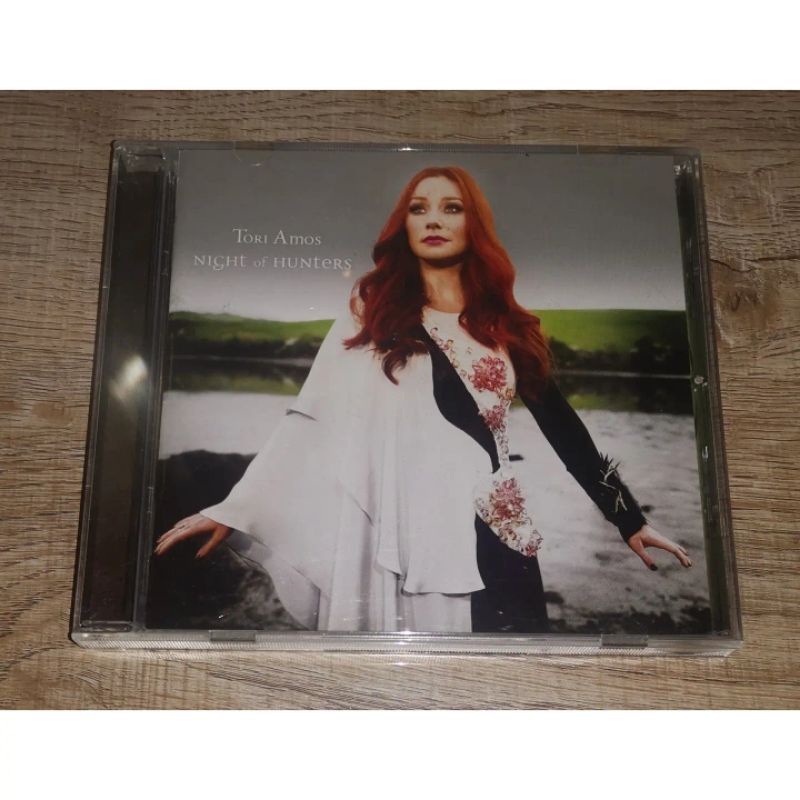 Tori Amos ซีดี Promo CD Album Night Of Hunters