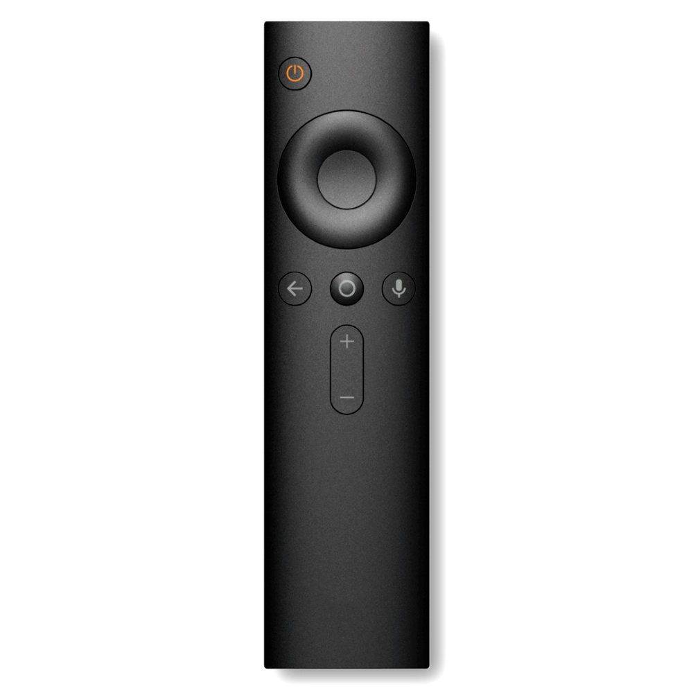 ใหม่ XMRM-002 สําหรับ Xiaomi MI 4K Ultra HDR กล่องทีวี 3 พร้อมรีโมทคอนโทรลบลูทูธ MDZ-16-AB