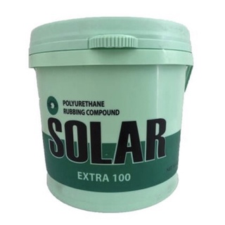 ยาขัดหยาบ Solar Extra-100 (3.3Kg)