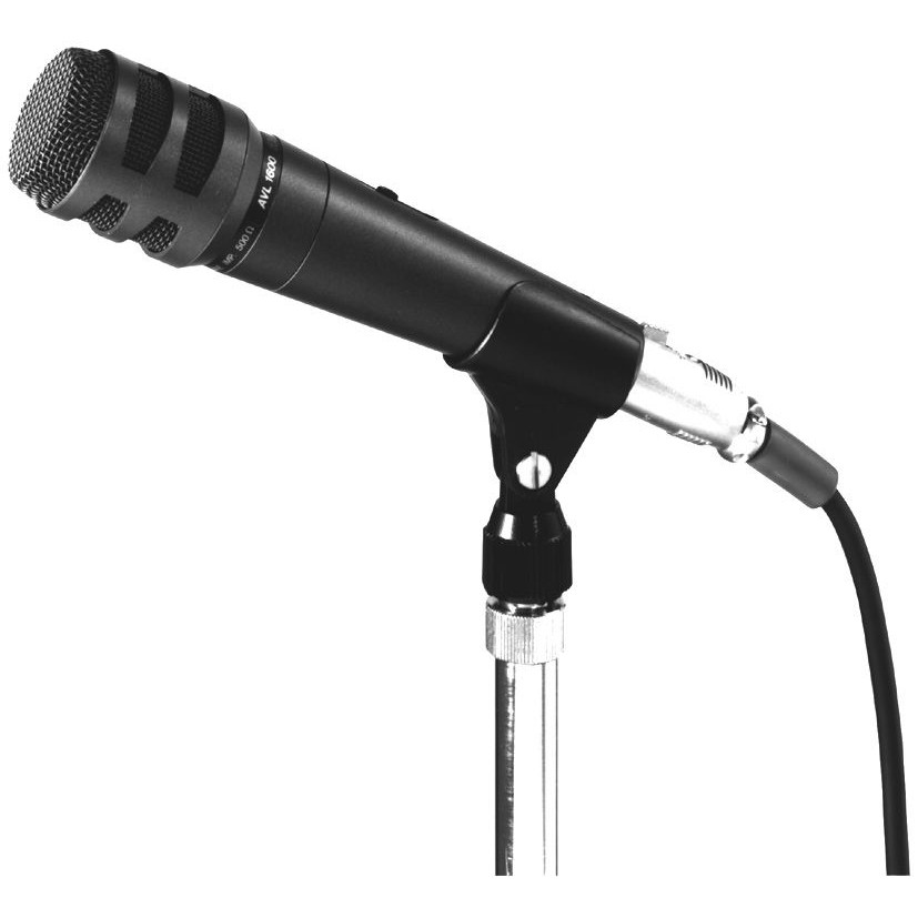 TOA DM-1200 Unidirectional Microphone ไมโครโฟนอเนกประสงค์