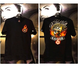 เสื้อยืดสําหรับผู้ชาย❦I. [COD] เสื้อยืดลาย TRIBAL รุ่น ORIGINAL (ลิมิเต็ด อิดิชั่น) สําหรับผู้ช hEf