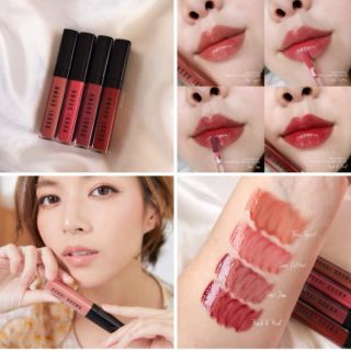 Bobbi Brow ลิปกรอส​ Crushed Oil-Infused Gloss สี Slow Jam ลิปออยล์เนื้อละมุน