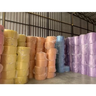 แอร์บับเบิ้ลสี 32.5cm x 100m ***กดสั่งสูงสุด 2 ม้วน ต่อ 1 ออเดอร์เท่านั้นนะคะ****