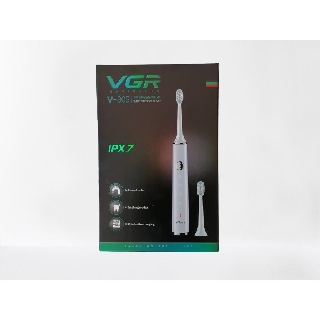 VGR Navigator professional  electric toothbrush แปรงสีฟันไฟฟ้าไร้สาย รุ่น V-809