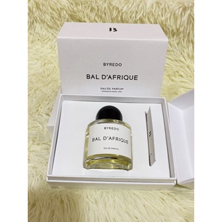 Byredo BAL DAFRIQUE EDP 100ml.💐แท้100%