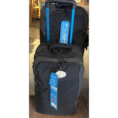 [ลิขสิทธิ์แท้] Size ถือขึ้นเครื่อง  35L CABIN RIPCURL Suitcase Luggage กระเป๋า กระเป๋าเดินทาง RIPCUR