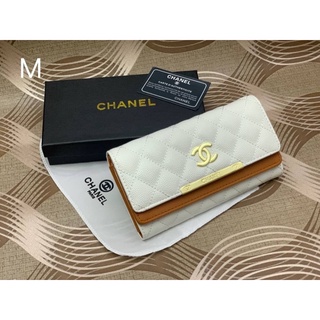 กระเป๋าสตางค์Chanel 3พับ