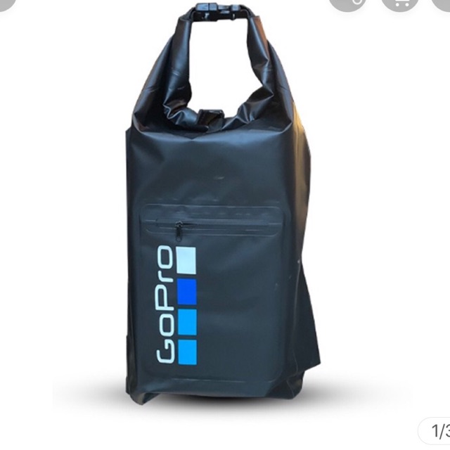 กระเป๋าเป้ โกโปร กันน้ำ(gopro)